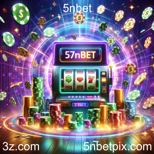 Explore a Excitante Categoria de Caça-níqueis No 5nbet